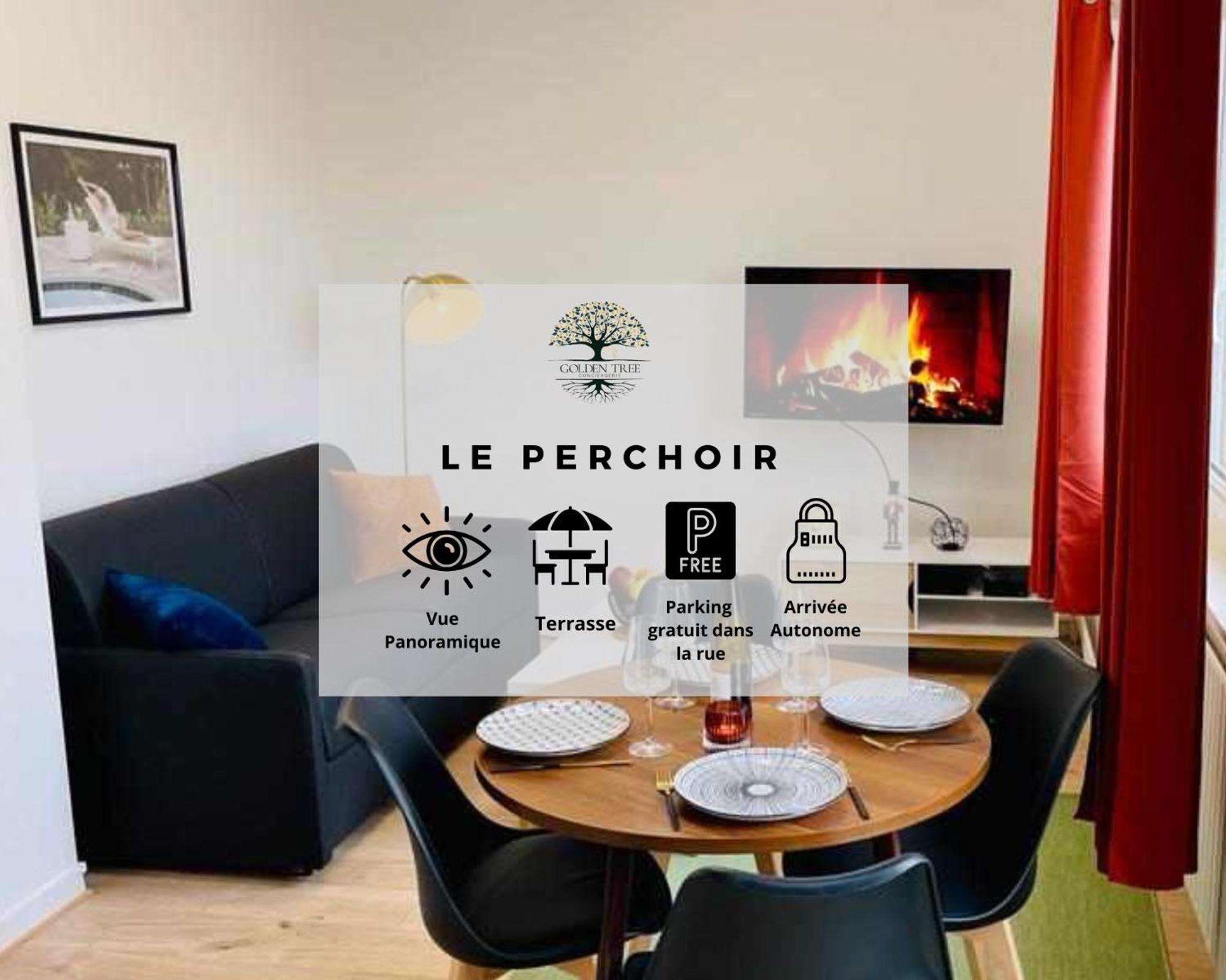 Le Perchoir - Wifi - Gare - Proche Tous Commerces Διαμέρισμα Sarrebourg Εξωτερικό φωτογραφία